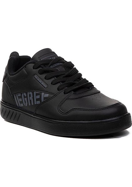 067 Deri Unisex Spor Ayakkabı