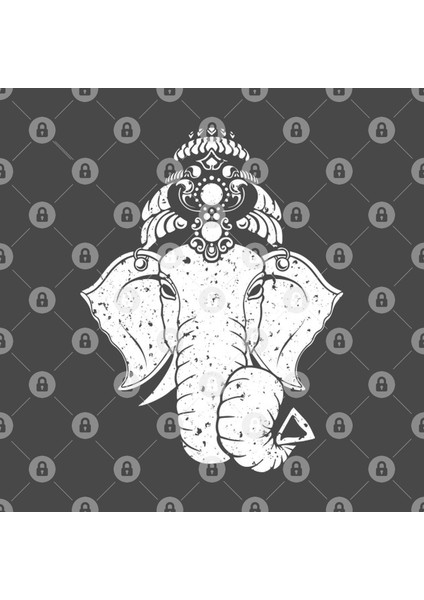 Ganesha Kupa Bardak