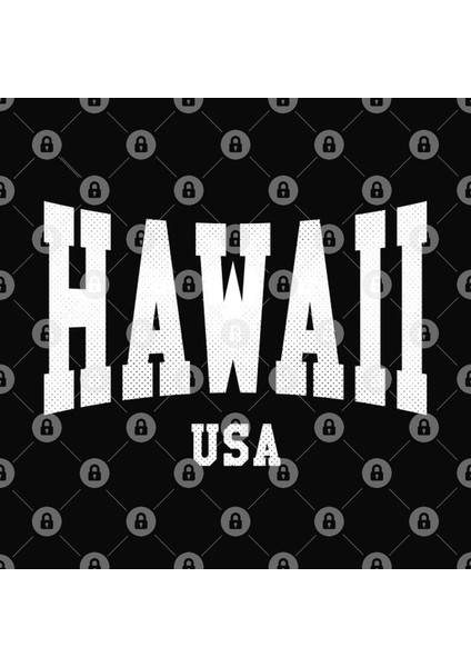 Hawaii - Hı Arched Type Kupa Bardak