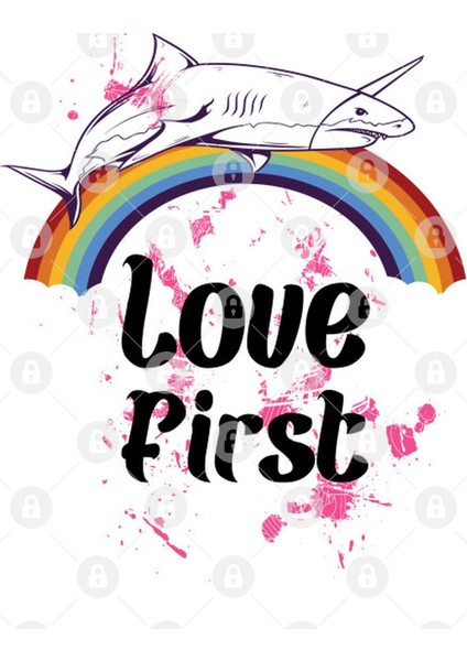 Love First Kupa Bardak