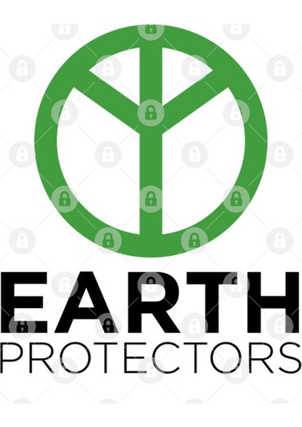 Earth Protectors Tree Symbol Kupa Bardak