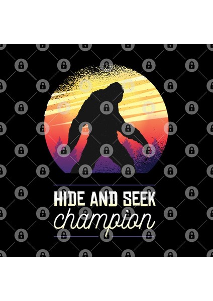 Hide And Seek Champion Kupa Bardak