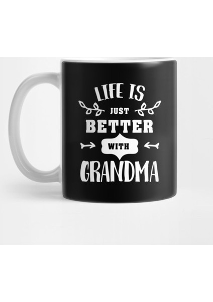 Better Life With Grandma Kupa Bardak