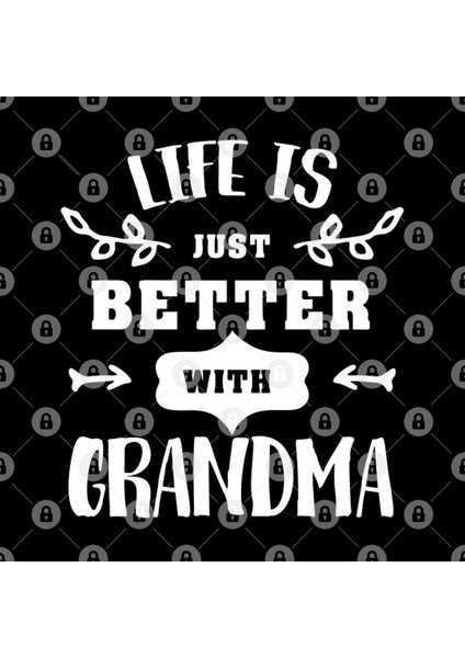 Better Life With Grandma Kupa Bardak