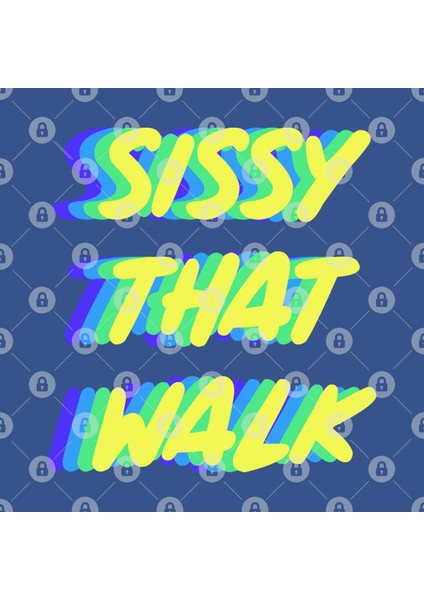 Sissy That Walk Meme Shantay Sashay Queen Drag Meme Runway Walk Fashion Gag Fierce Tee Kupa Bardak