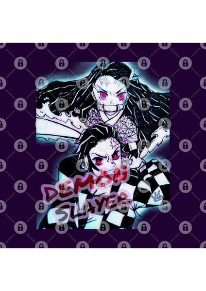 &Quot;Demon Slayer&Quot; Kupa Bardak