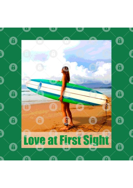 Love At First Sight Kupa Bardak