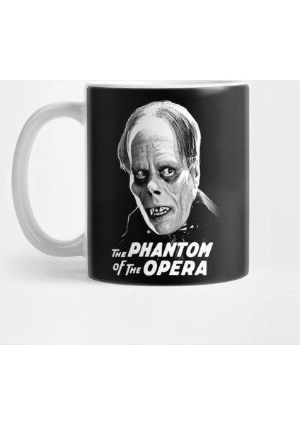Phantom Of The Opera Kupa Bardak