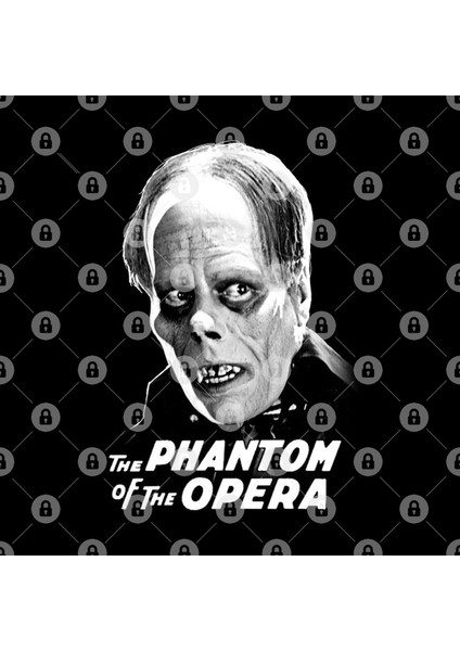 Phantom Of The Opera Kupa Bardak