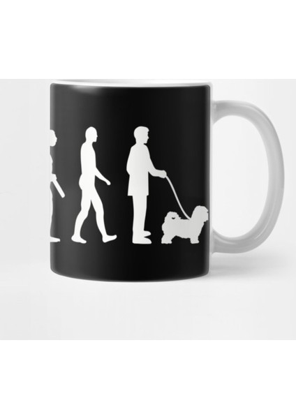 Maltipoo Evolution Kupa Bardak
