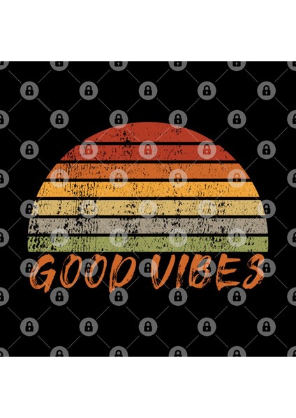 Graphic Tees Good Vibes Short Sleeve Funny T S Rainbow Print Cute Summer Tops Kupa Bardak