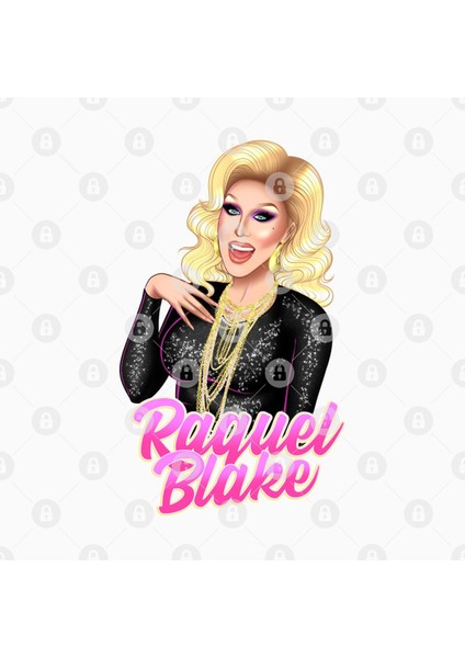 Raquel Blake Kupa Bardak