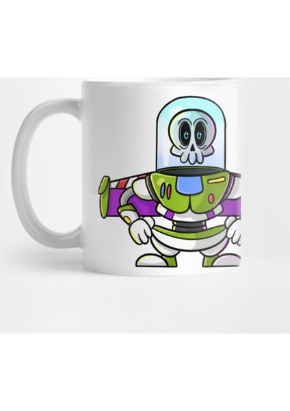 Buzz Lightyear Kupa Bardak