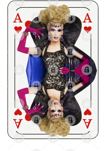 Alaska Queen Of Hearts Kupa Bardak