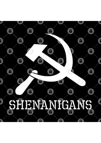 Shenanigans Funny Political Anti Socialism Pro Capitalism Kupa Bardak