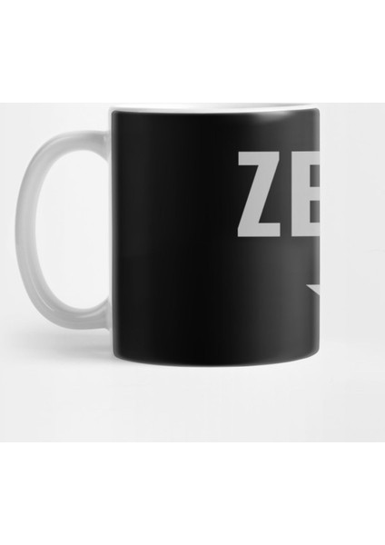 Zero Star Kupa Bardak
