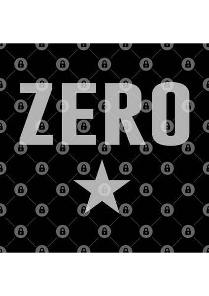 Zero Star Kupa Bardak