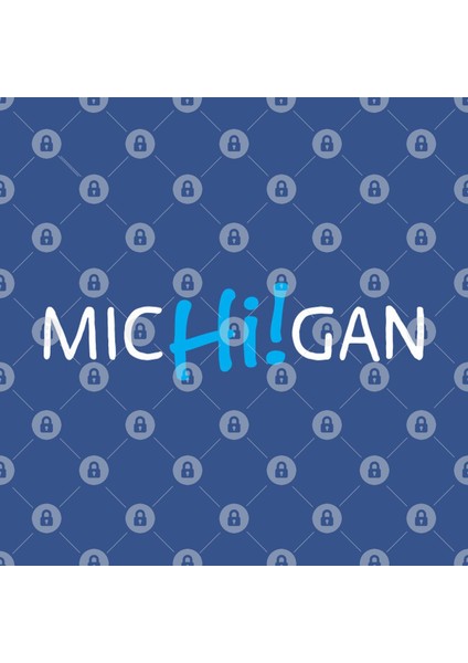 Michigan Hi! Kupa Bardak