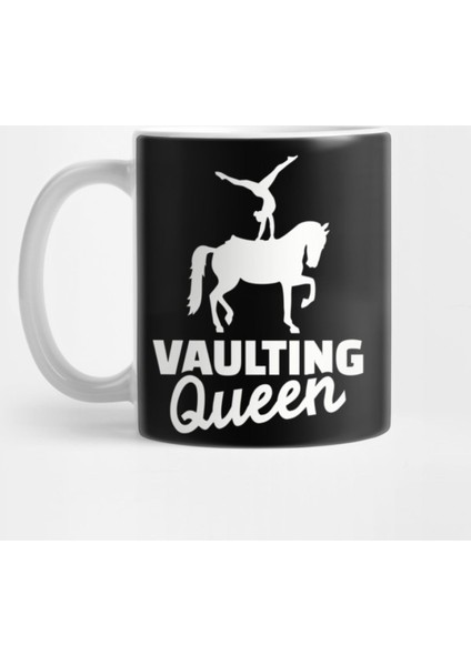 Vaulting Queen Kupa Bardak