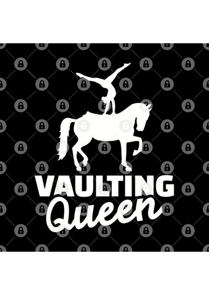 Vaulting Queen Kupa Bardak