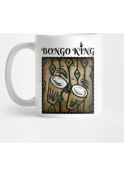 Bongo King Kupa Bardak