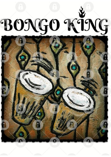 Bongo King Kupa Bardak
