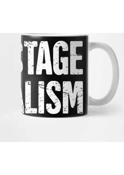 Late Stage Capitalism | Socialism Marxism Kupa Bardak