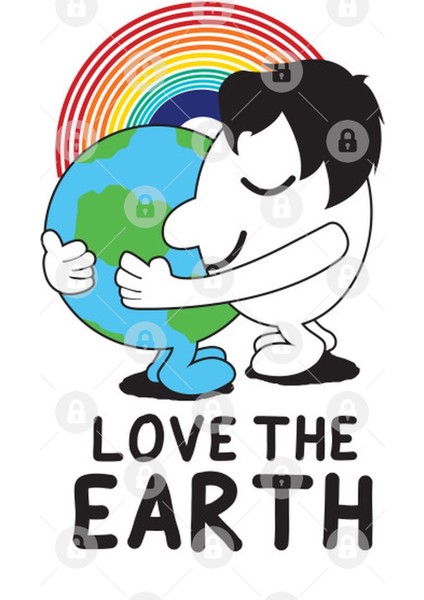 Earth Kupa Bardak