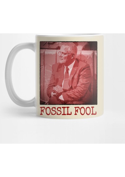 Fossil Fool Kupa Bardak