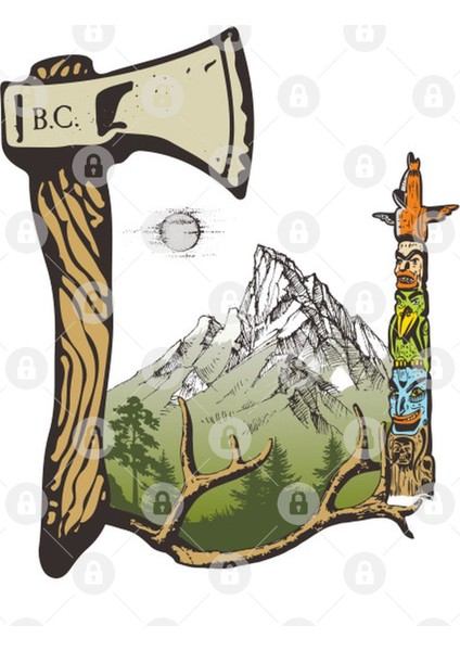 B.C. - Bushcraft Kupa Bardak