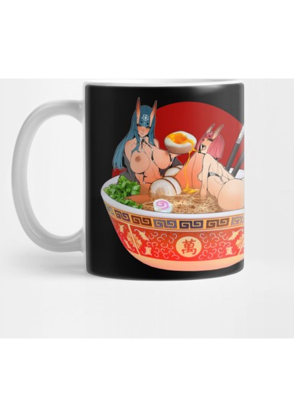 Oni Ramen Kupa Bardak