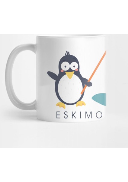 Eskimo Brothers Kupa Bardak