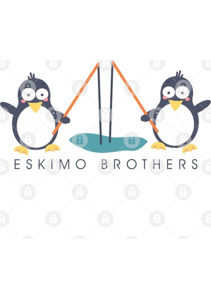 Eskimo Brothers Kupa Bardak