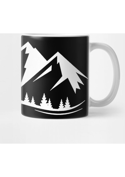 Hiking Mountain Climbing Travel Bug Walking Kupa Bardak
