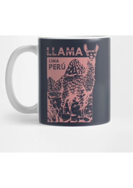 Llama 2 Kupa Bardak