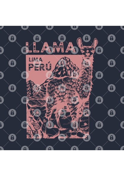 Llama 2 Kupa Bardak