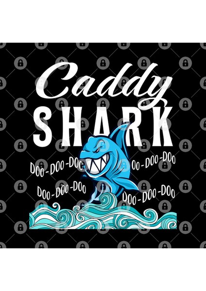 Caddy Gifts - Shark Kupa Bardak