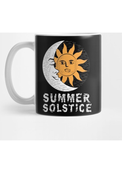 Fun Summer Solstice Kupa Bardak