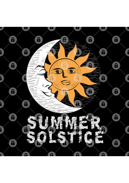 Fun Summer Solstice Kupa Bardak