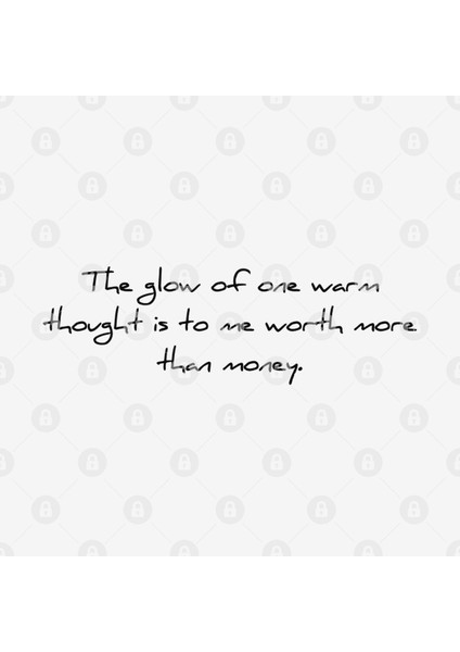 Knowledge And Wisdom Worth More Than Money. Kupa Bardak