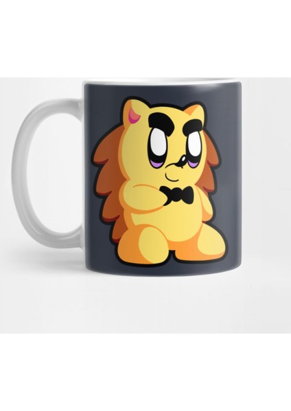 Peper The Hedgehog! Kupa Bardak