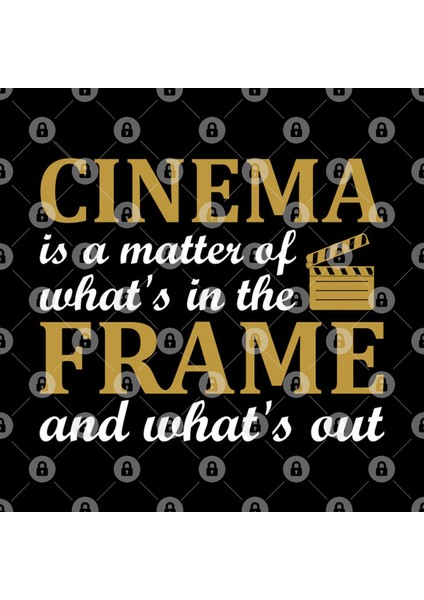 Cinema Lover Kupa Bardak
