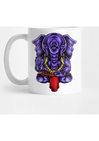 Ganesha Kupa Bardak
