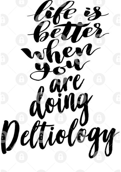 Life İs Better When You Are Doing Deltiology Collection Of Postcards Kupa Bardak