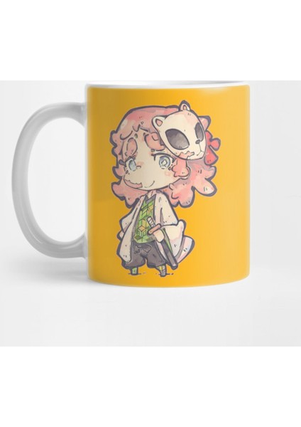 Sabito | Kimetsu No Yaiba | Demon Slayer Kupa Bardak