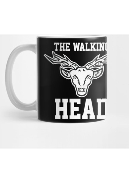 The Walking Head Hunting Hunter Hunting Licennse Kupa Bardak
