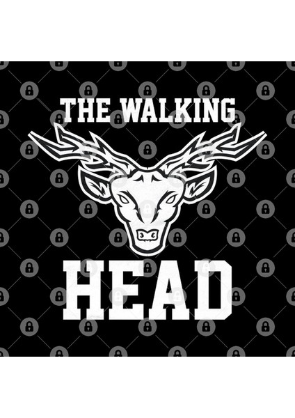 The Walking Head Hunting Hunter Hunting Licennse Kupa Bardak