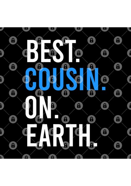 Best Cousin On Earth Kupa Bardak