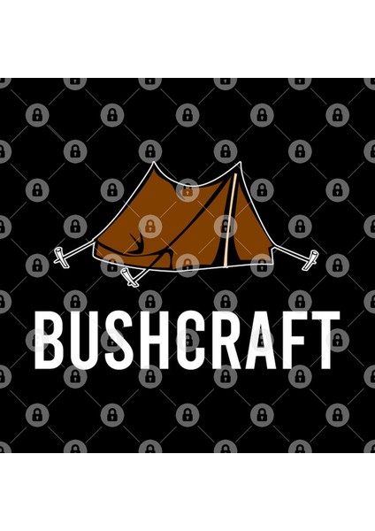Bushcraft Wilderness Nature Survival Kupa Bardak