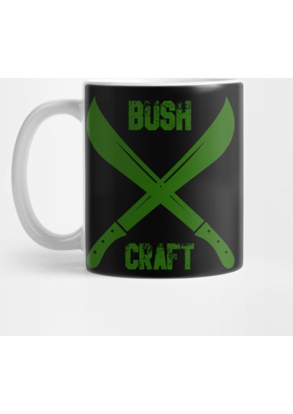Bushcraft Wilderness Nature Survival Kupa Bardak